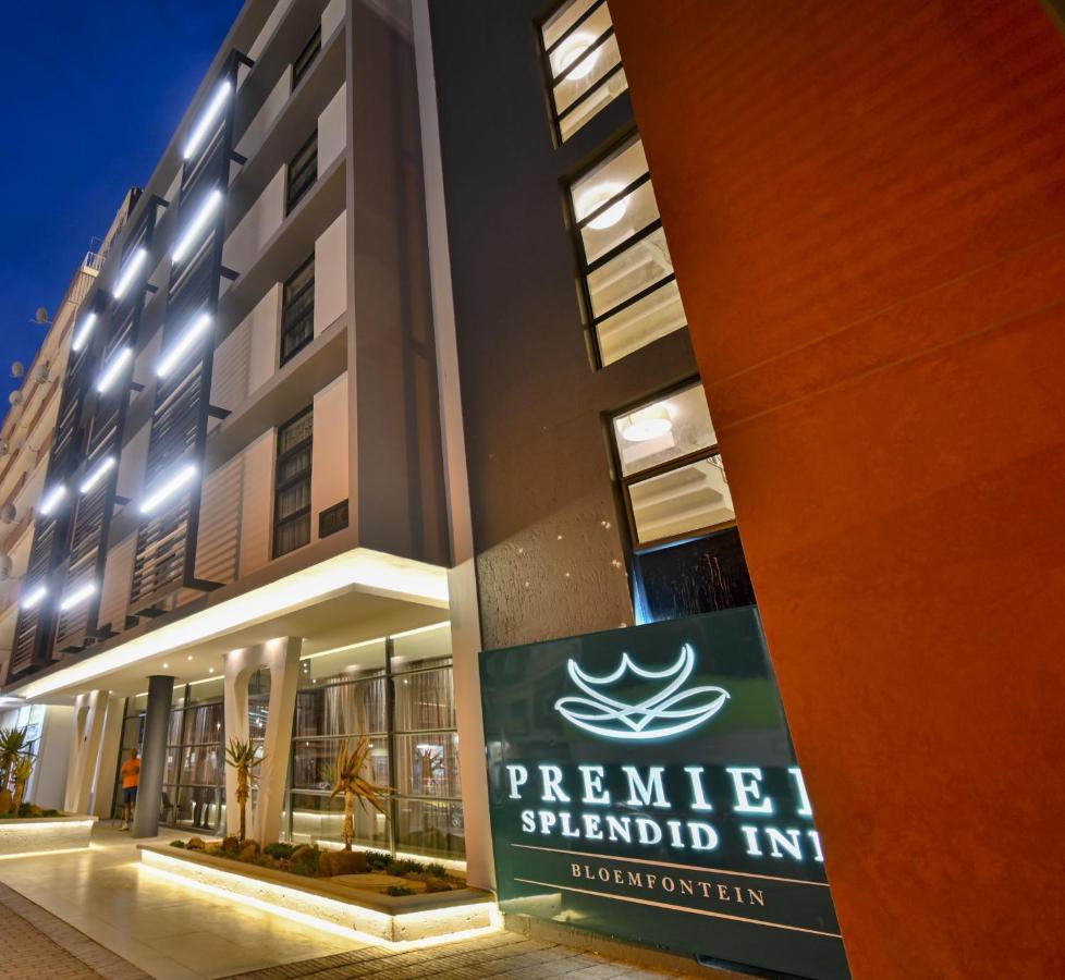 Premier Splendid Inn Bloemfontein Exterior photo
