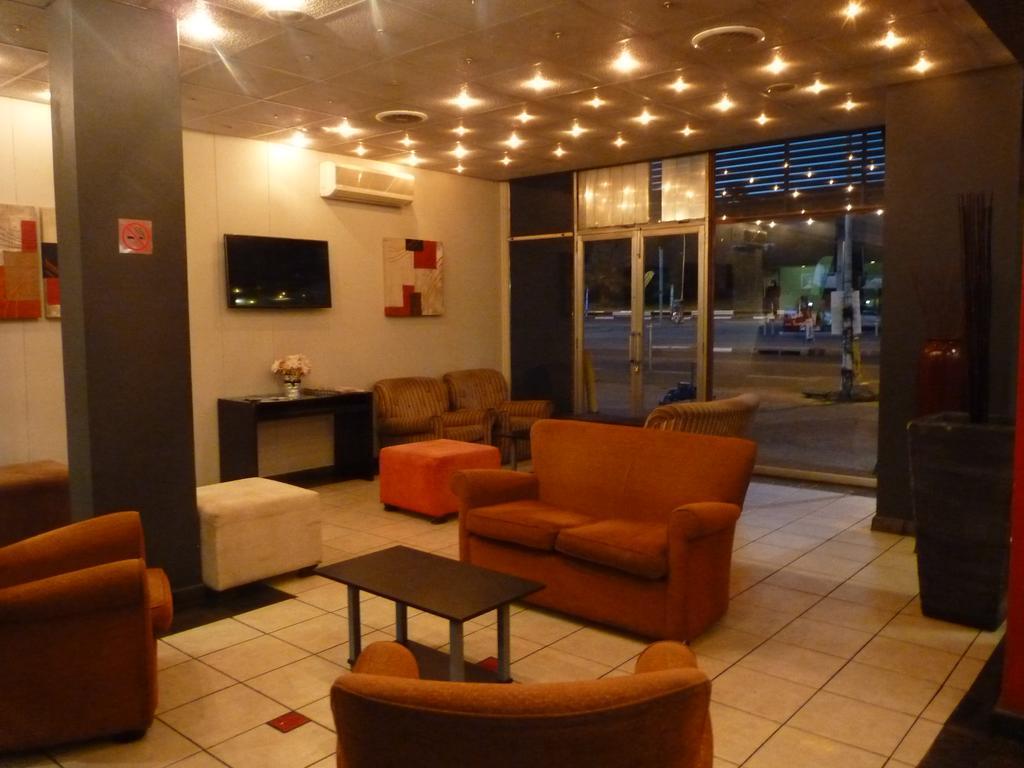 Premier Splendid Inn Bloemfontein Exterior photo