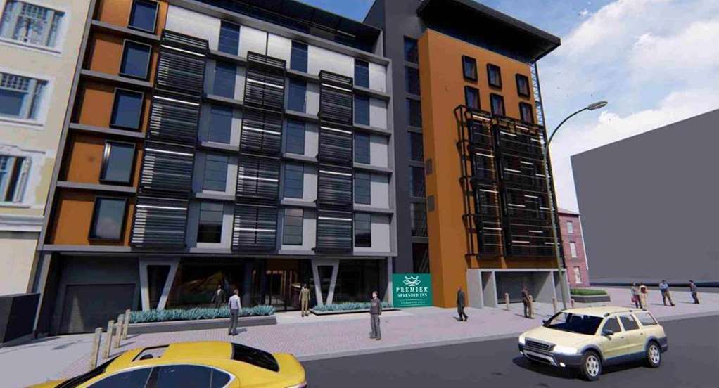 Premier Splendid Inn Bloemfontein Exterior photo