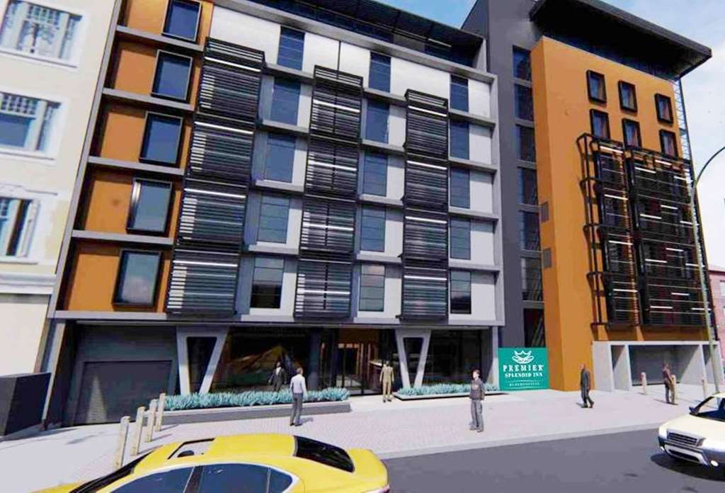 Premier Splendid Inn Bloemfontein Exterior photo